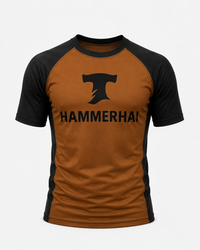 RANKED SHORTSLEEVE Rashguard HAMMERHAI 2.0