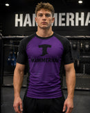RANKED SHORTSLEEVE Rashguard HAMMERHAI 2.0