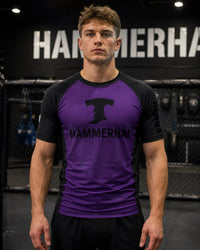 RANKED SHORTSLEEVE Rashguard HAMMERHAI 2.0