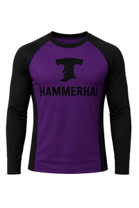 RANKED LONGSLEEVE Rashguard Hammerhai 2.0