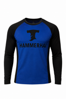 RANKED LONGSLEEVE Rashguard Hammerhai 2.0