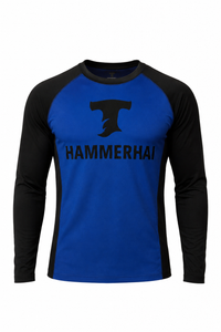 RANKED LONGSLEEVE Rashguard Hammerhai 2.0