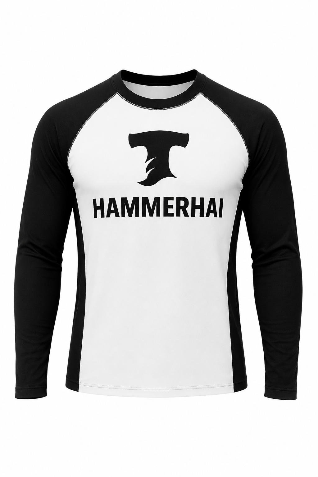 RANKED LONGSLEEVE Rashguard Hammerhai 2.0