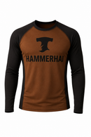 RANKED LONGSLEEVE Rashguard Hammerhai 2.0