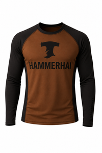RANKED LONGSLEEVE Rashguard Hammerhai 2.0