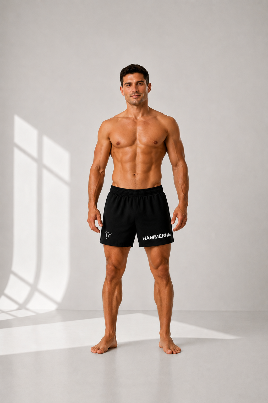 Hammerhai Lightweight Shorts for Kampsport