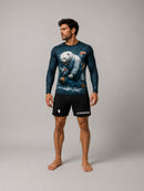 Isbjørninho Longsleeve Rashguard