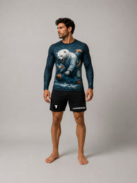 Isbjørninho Longsleeve Rashguard
