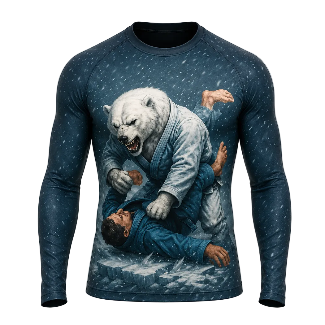 Isbjørninho Longsleeve Rashguard