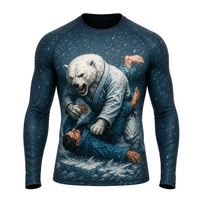 Isbjørninho Longsleeve Rashguard
