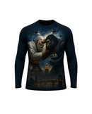 Troll vs Kong Longsleeve Rashguard