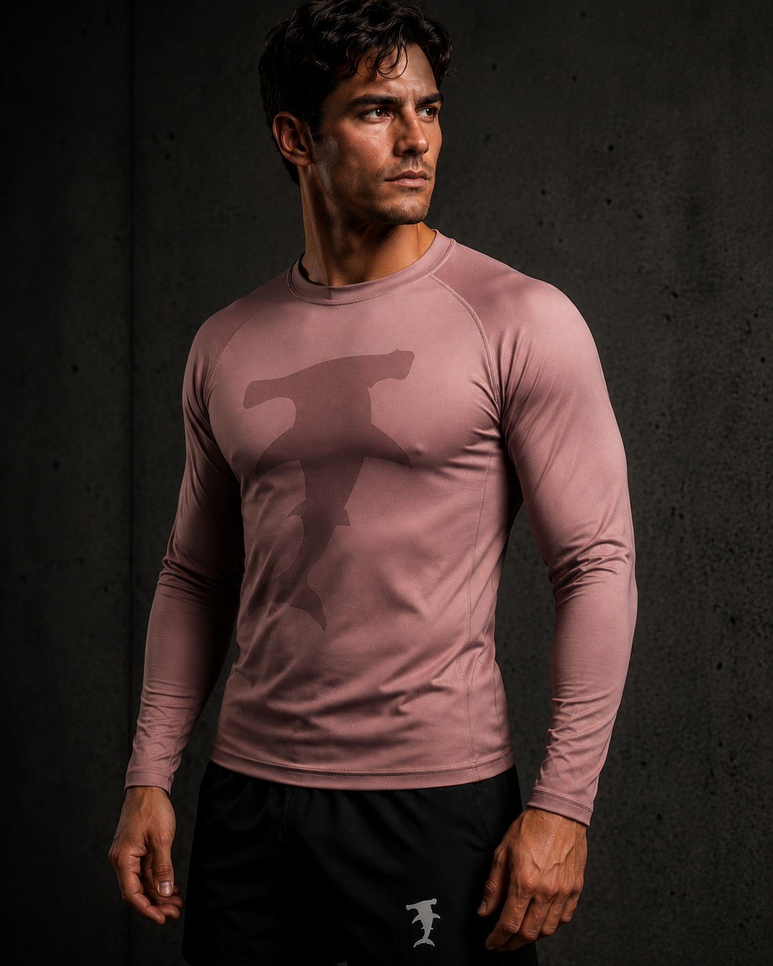 Hammerhai Spectre - Longsleeve Rashguard