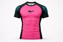 Waivy ShortSleeve Rashguard HAMMERHAI