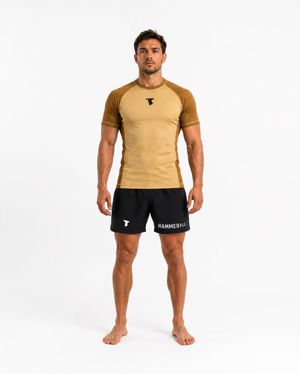 Hammerhai Spectre -Shortsleeve Rashguard