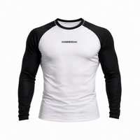 Hammerhai KORE Longsleeve Rashguard