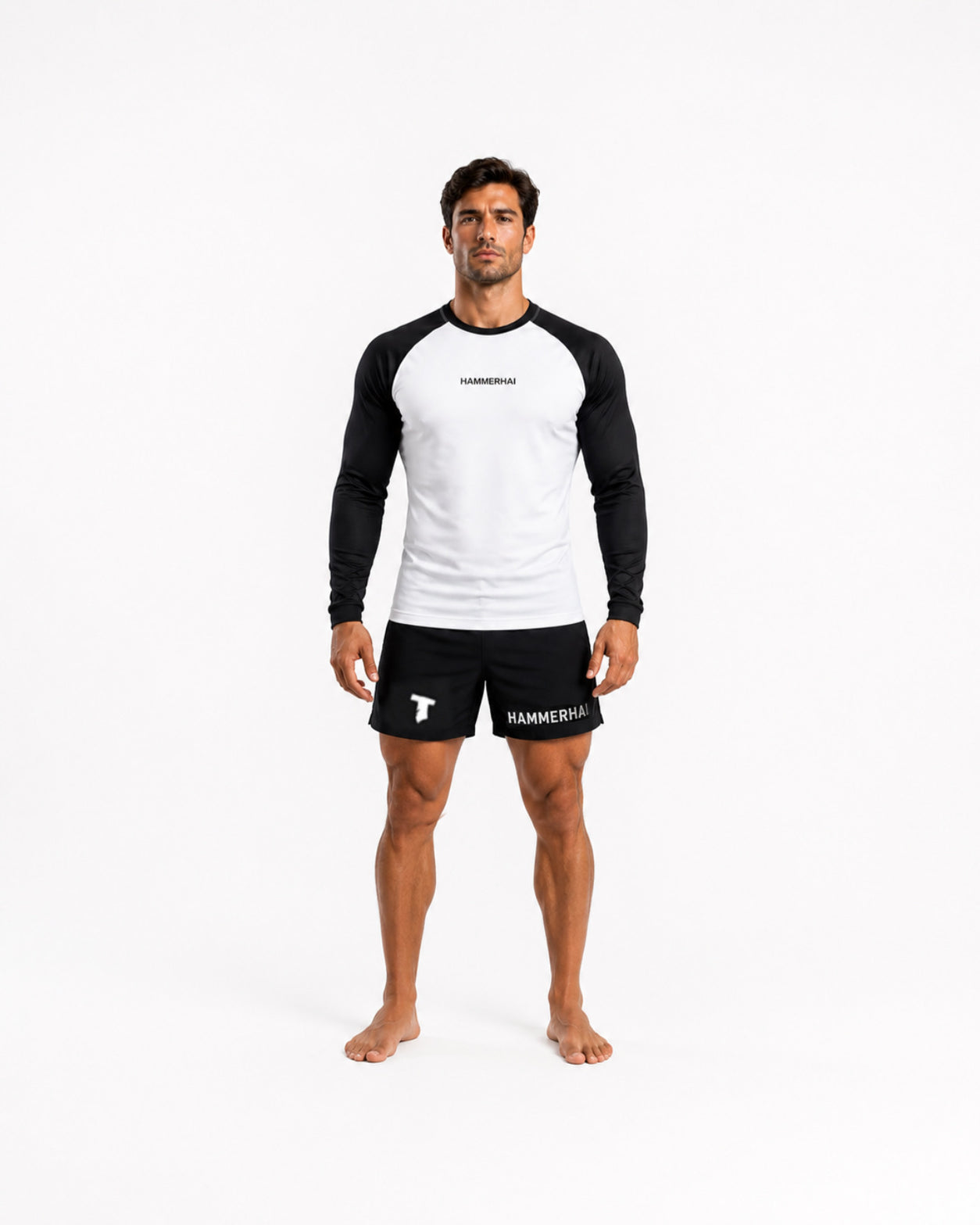 Hammerhai KORE Longsleeve Rashguard