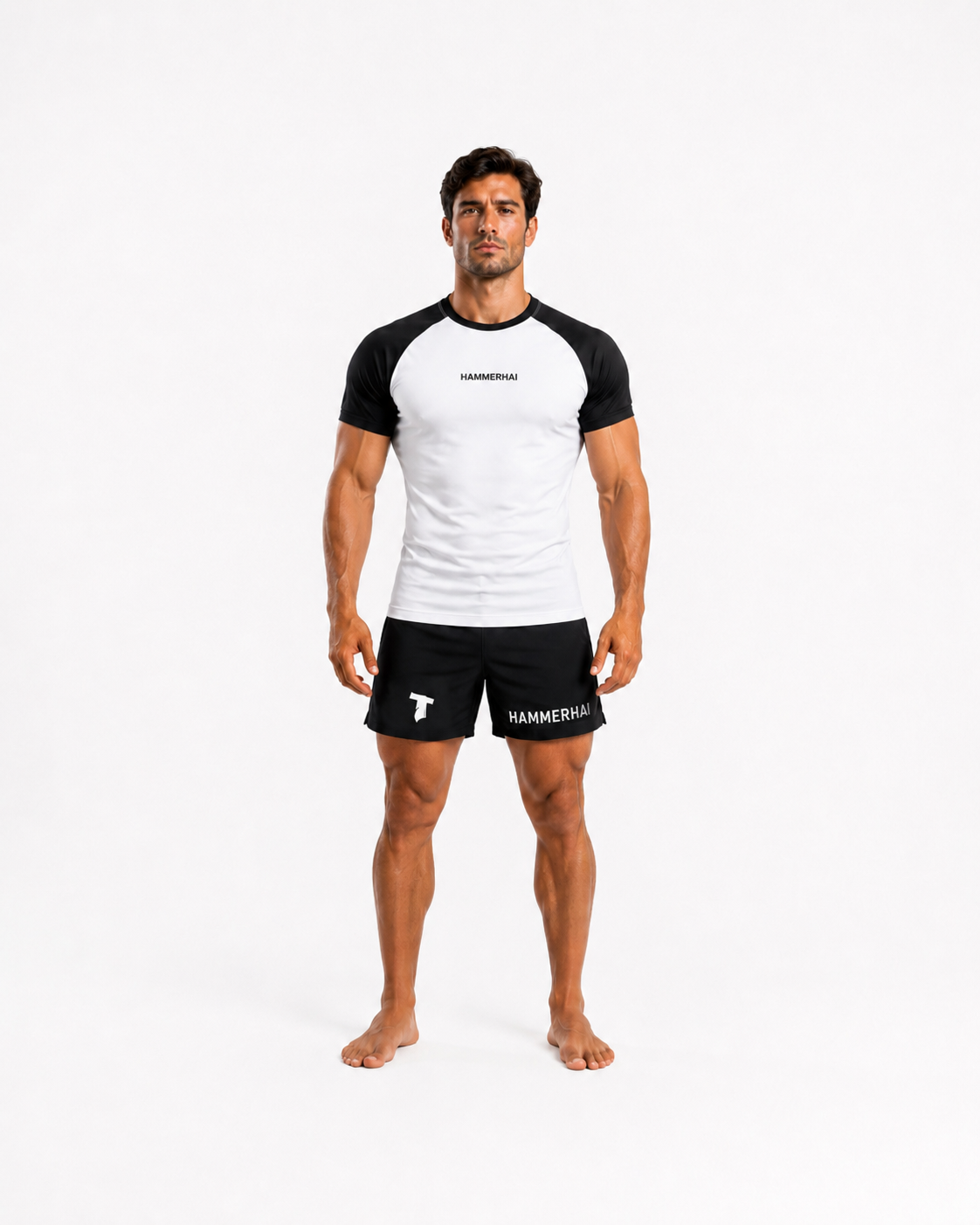 Hammerhai KORE Shortsleeve Rashguard