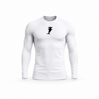 HammerHai Untamed Rashguard