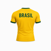 Favela do Brasil Rashguard // Exclusive Drop
