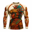 Sacret Jaguar Rashguard // Exclusive Drop