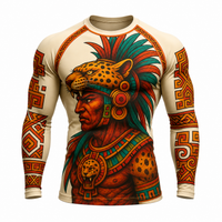 Sacret Jaguar Rashguard // Exclusive Drop