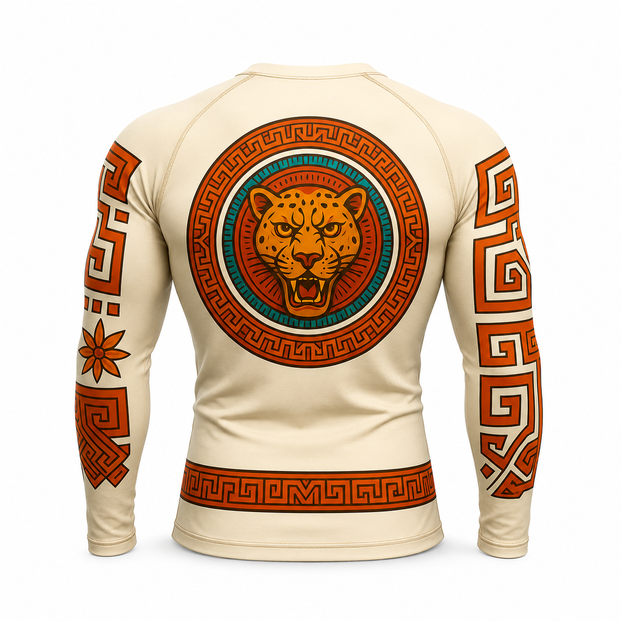 Sacret Jaguar Rashguard // Exclusive Drop