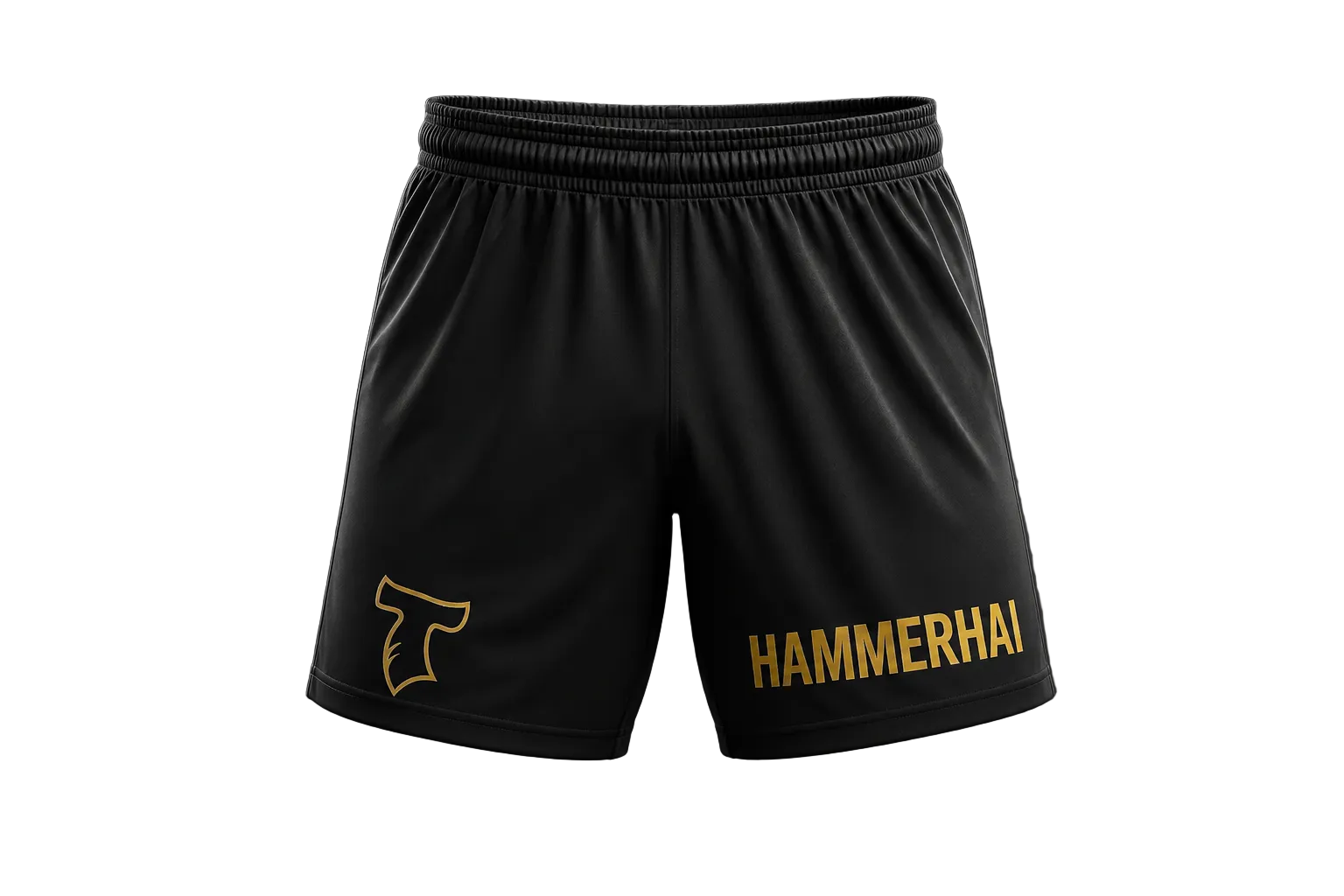 Hammerhai Goldline Lightweight Shorts for Kampsport