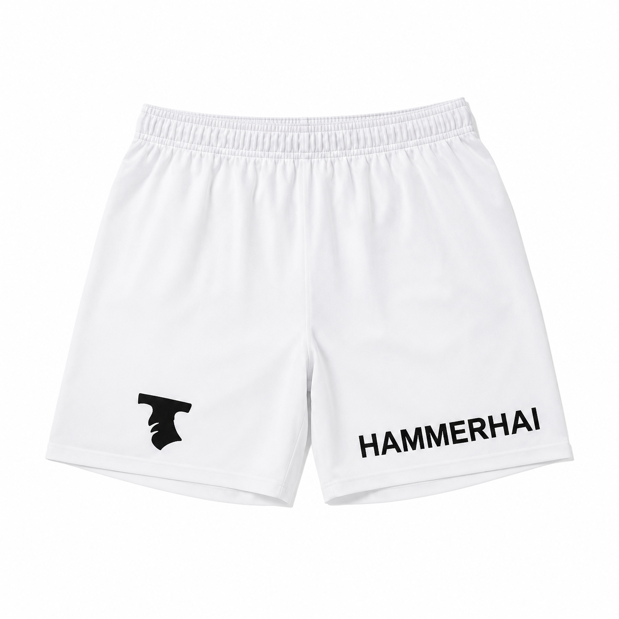 HAMMERHAI Albino Lightweight Shorts for Kampsport
