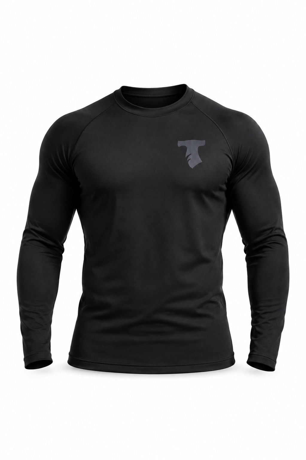 Hammerhai Shadow - Longsleeve Rashguard