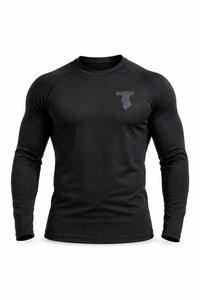 Hammerhai Shadow - Longsleeve Rashguard