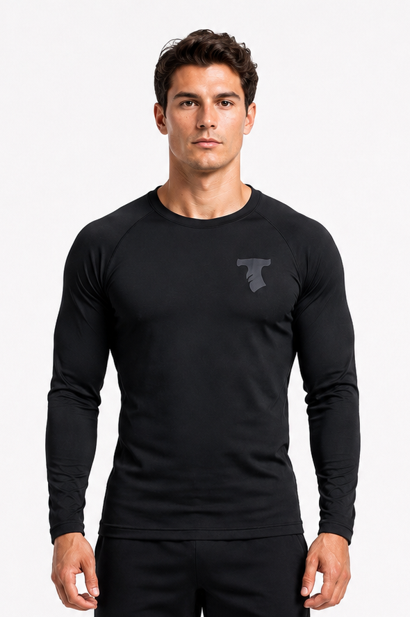 Hammerhai Shadow - Longsleeve Rashguard
