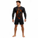 Gladiator Rashguard // Exclusive Drop