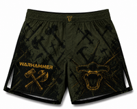 WARHAMMER- HAMMERHAI SHORTS