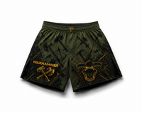 WARHAMMER- HAMMERHAI SHORTS