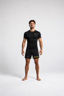 HammerHai Reloaded Short Sleeve Rashguard
