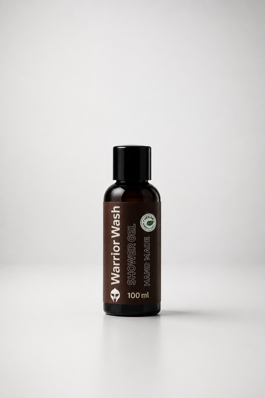 WARRIOR WASH SHOWER GEL Travel Size