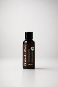 WARRIOR WASH SHOWER GEL Travel Size