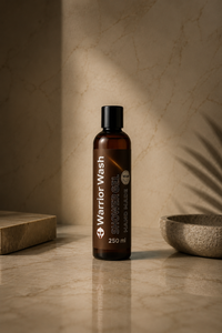 WARRIOR WASH SHOWER GEL 250ml