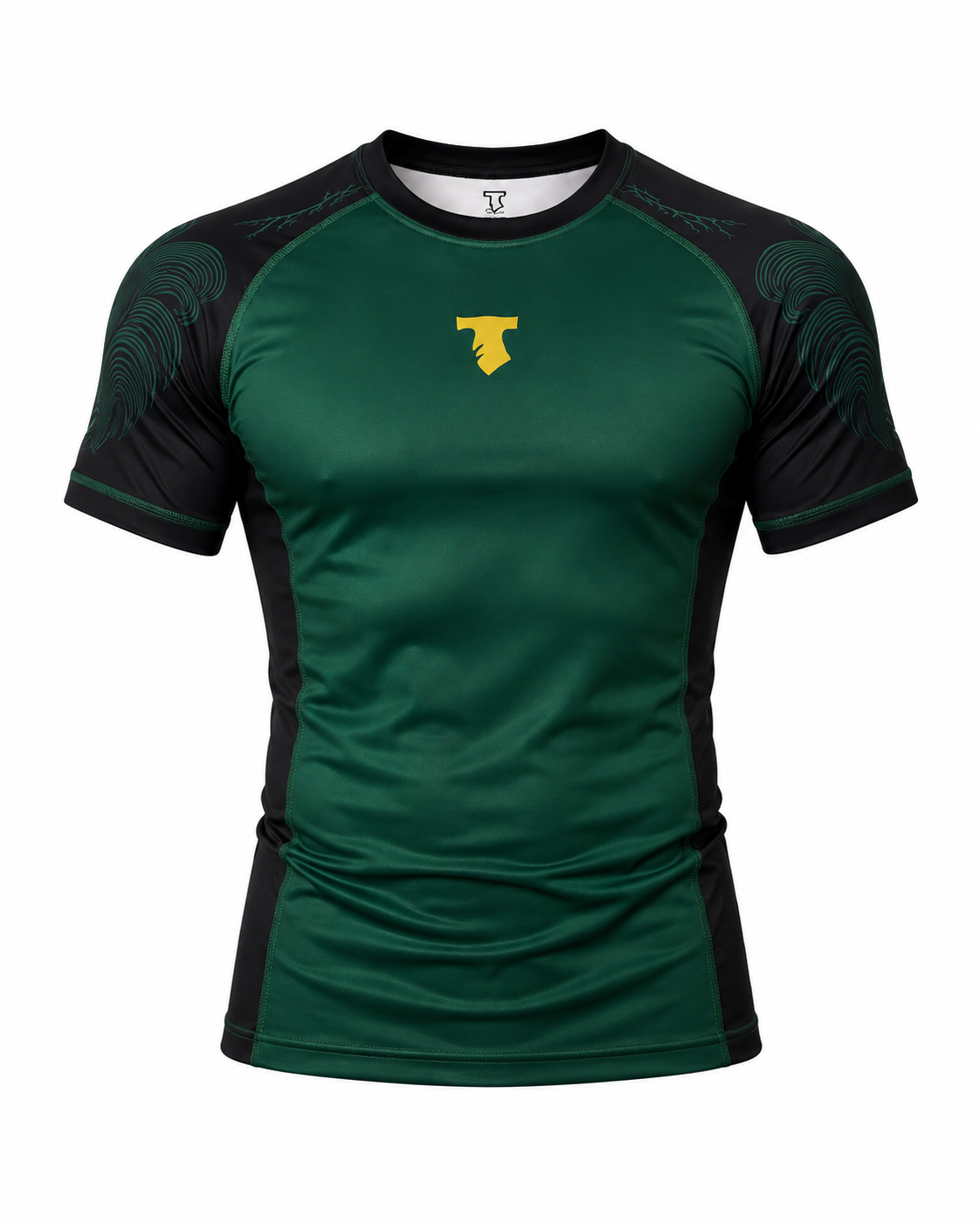 Hammerhai Electro ShortSleeve Rashguard