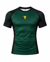 Hammerhai Electro ShortSleeve Rashguard