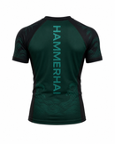 Hammerhai Electro ShortSleeve Rashguard
