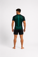 Hammerhai Electro ShortSleeve Rashguard