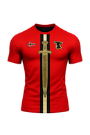 Sverd og Flagg Rashguard // Exclusive Drop