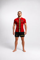 Sverd og Flagg Rashguard // Exclusive Drop