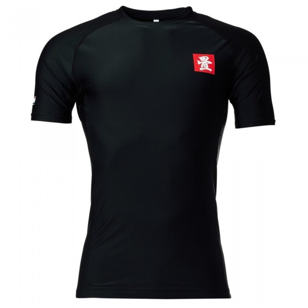 TATAMI Red Label 2.0 Short Sleeve Rashguard