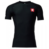 TATAMI Red Label 2.0 Short Sleeve Rashguard