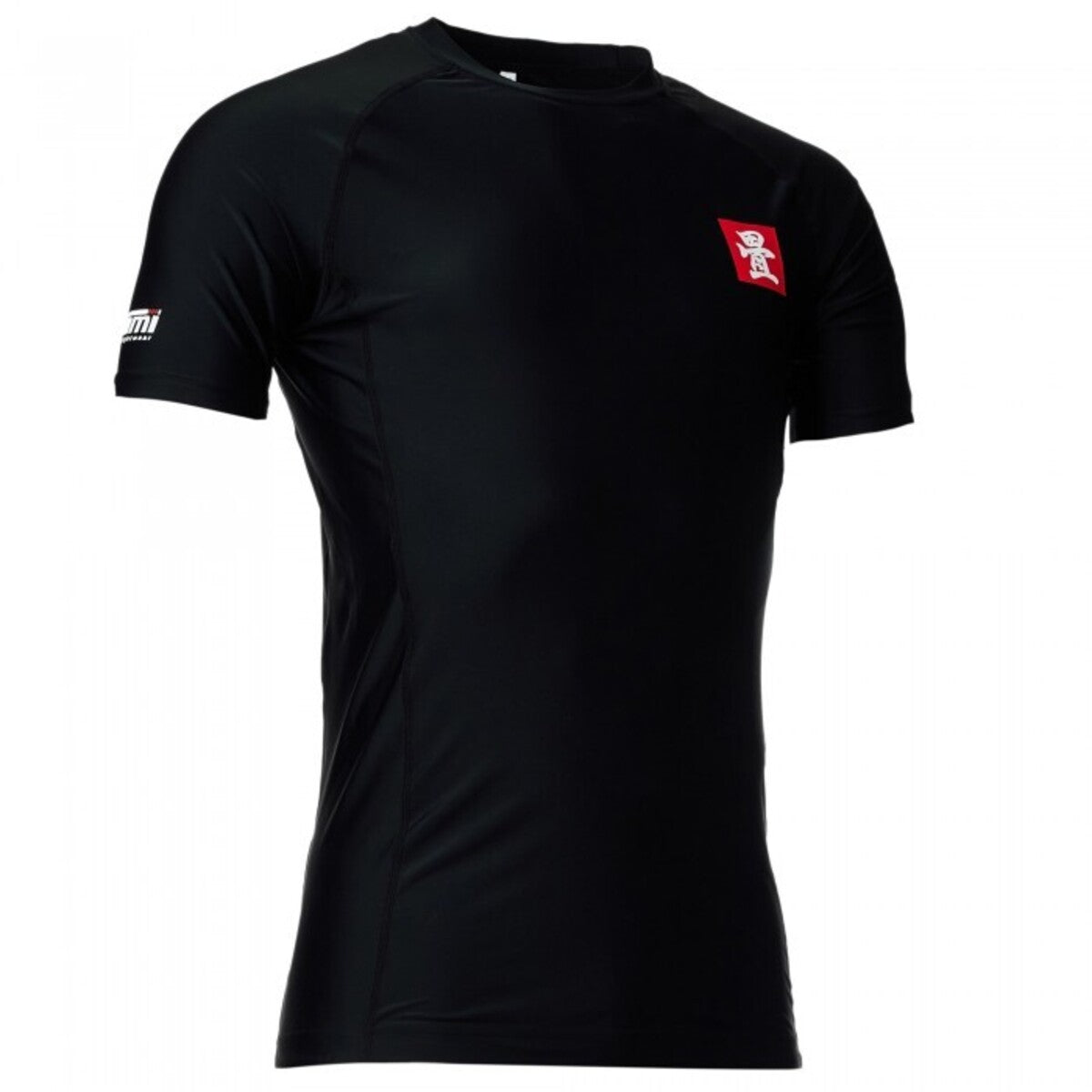 TATAMI Red Label 2.0 Short Sleeve Rashguard