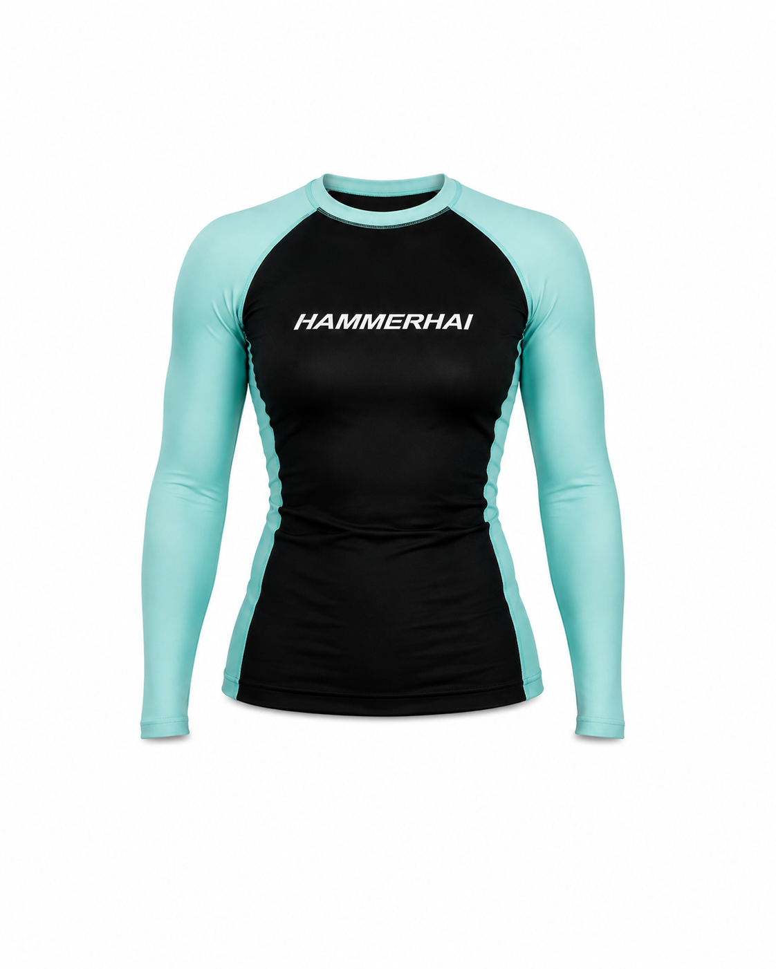 Hammerhai Ocean Rashguard for Damer