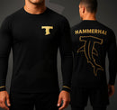 Hammerhai Goldline - Longsleeve Rashguard