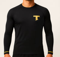 Hammerhai Goldline - Longsleeve Rashguard
